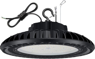 41000LM 300 Watt LED High Bay Light-1000 Watt Equivalent Led Bulb-5000K Daylight UL&DLC Listed - LEDLIGHTING WHOLESALE